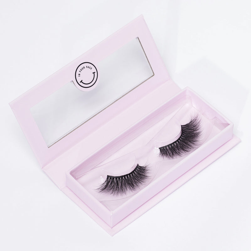 Outta Here - Vegan Faux Mink Lashes